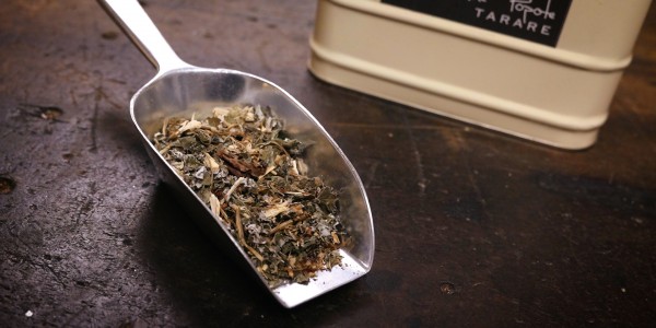 Soyons Zen, une tisane by The Popote